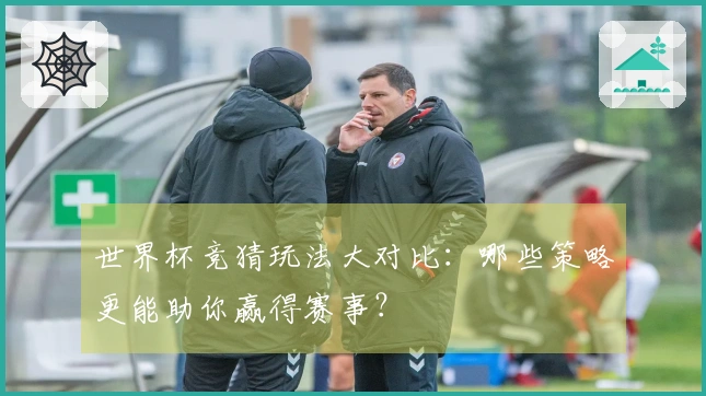 世界杯竞猜玩法大对比：哪些策略更能助你赢得赛事？